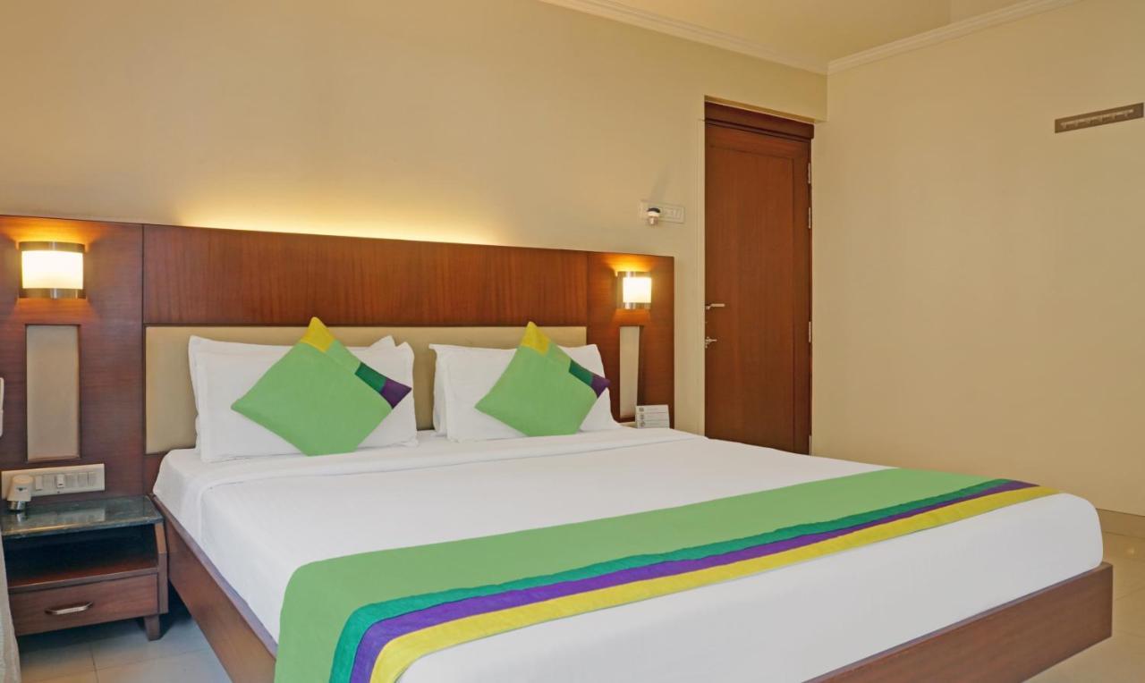 Treebo Trend Sudarshan Pune Exterior foto