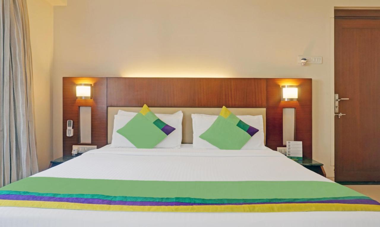 Treebo Trend Sudarshan Pune Exterior foto