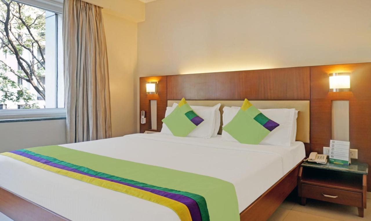Treebo Trend Sudarshan Pune Exterior foto