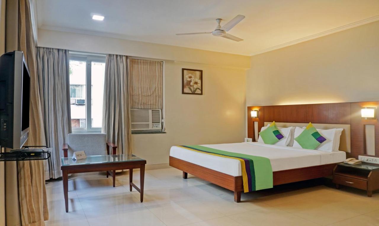 Treebo Trend Sudarshan Pune Exterior foto