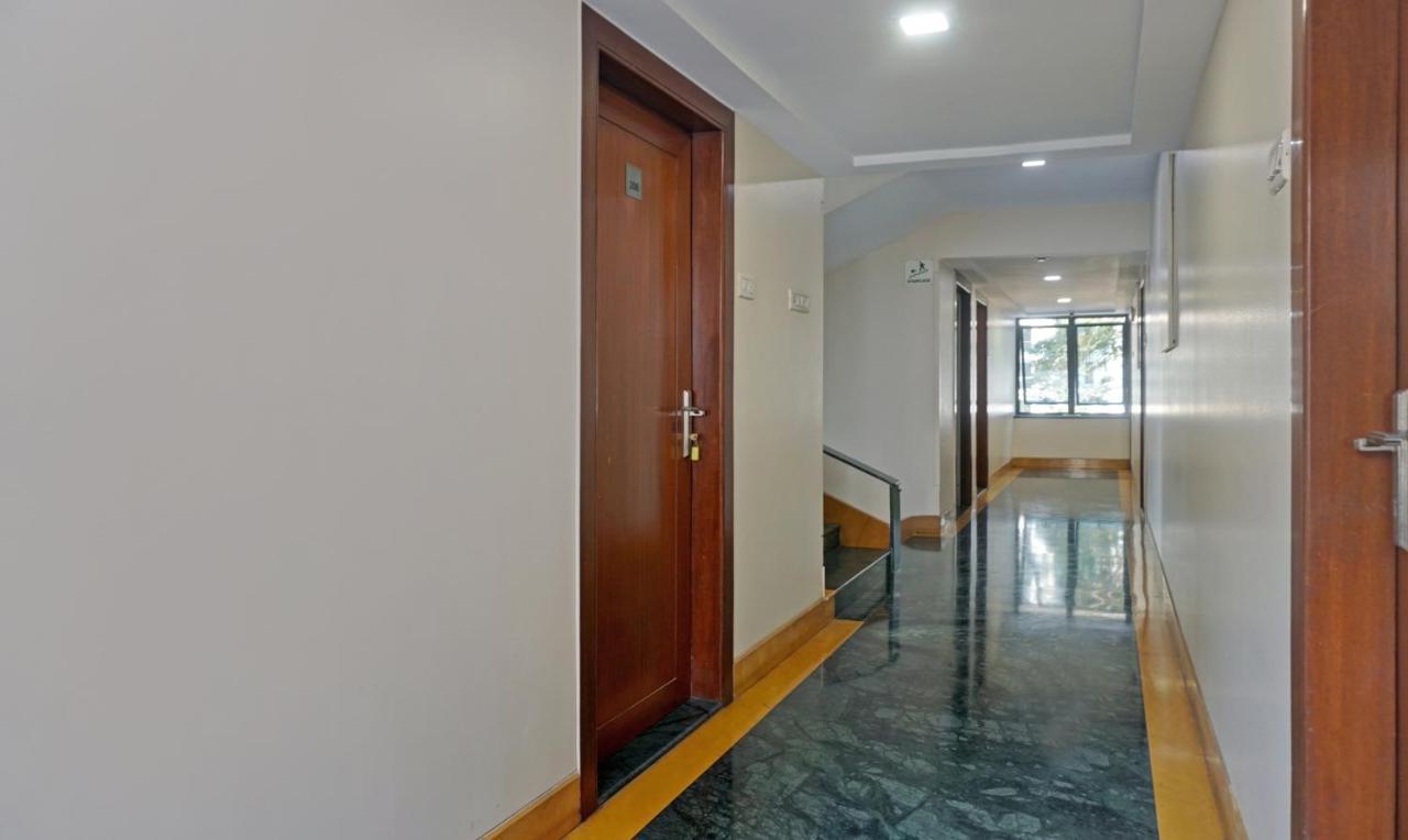 Treebo Trend Sudarshan Pune Exterior foto