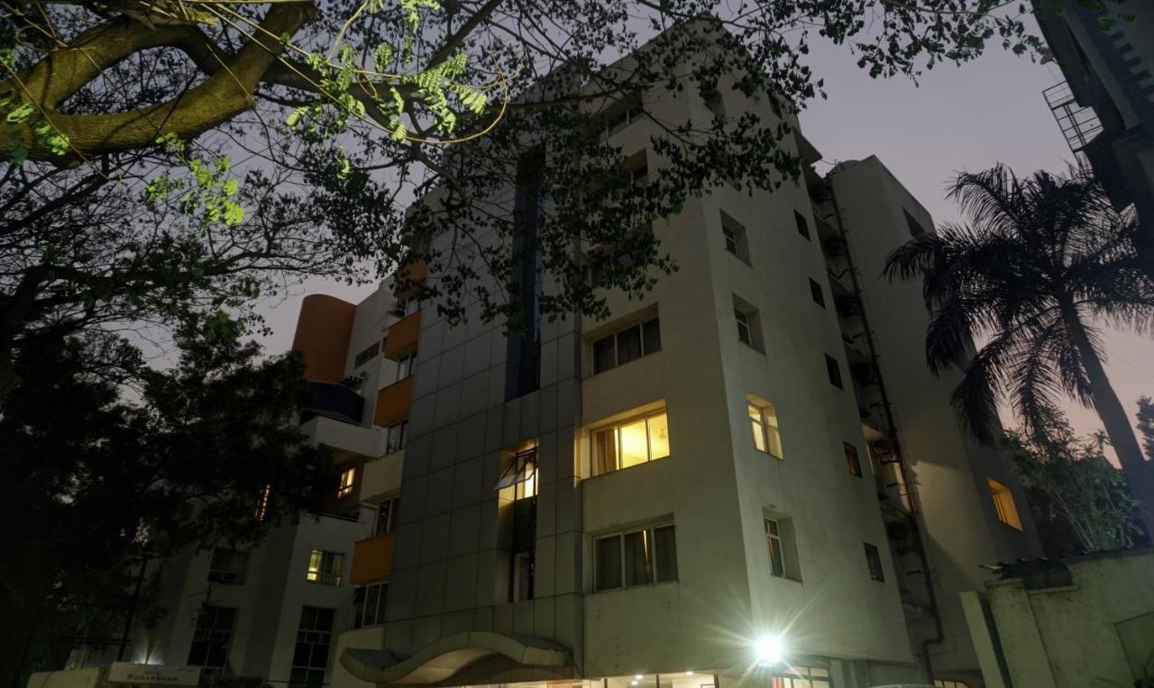 Treebo Trend Sudarshan Pune Exterior foto