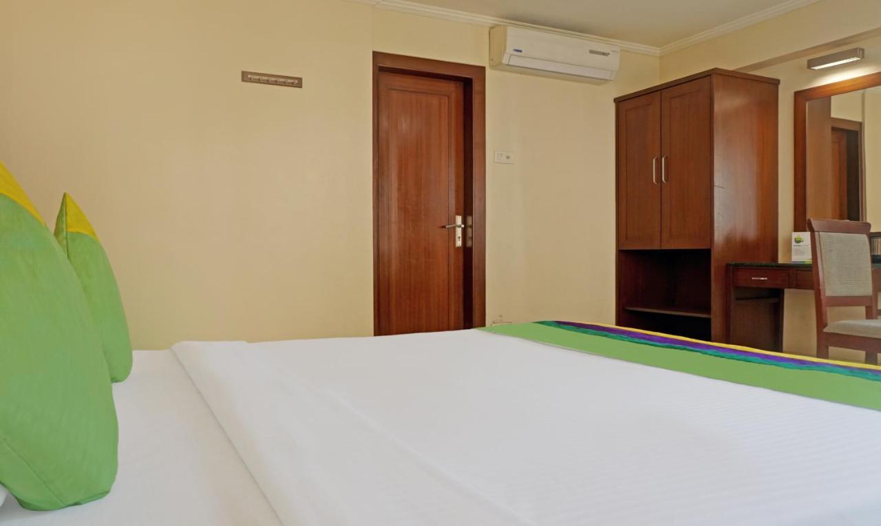 Treebo Trend Sudarshan Pune Exterior foto