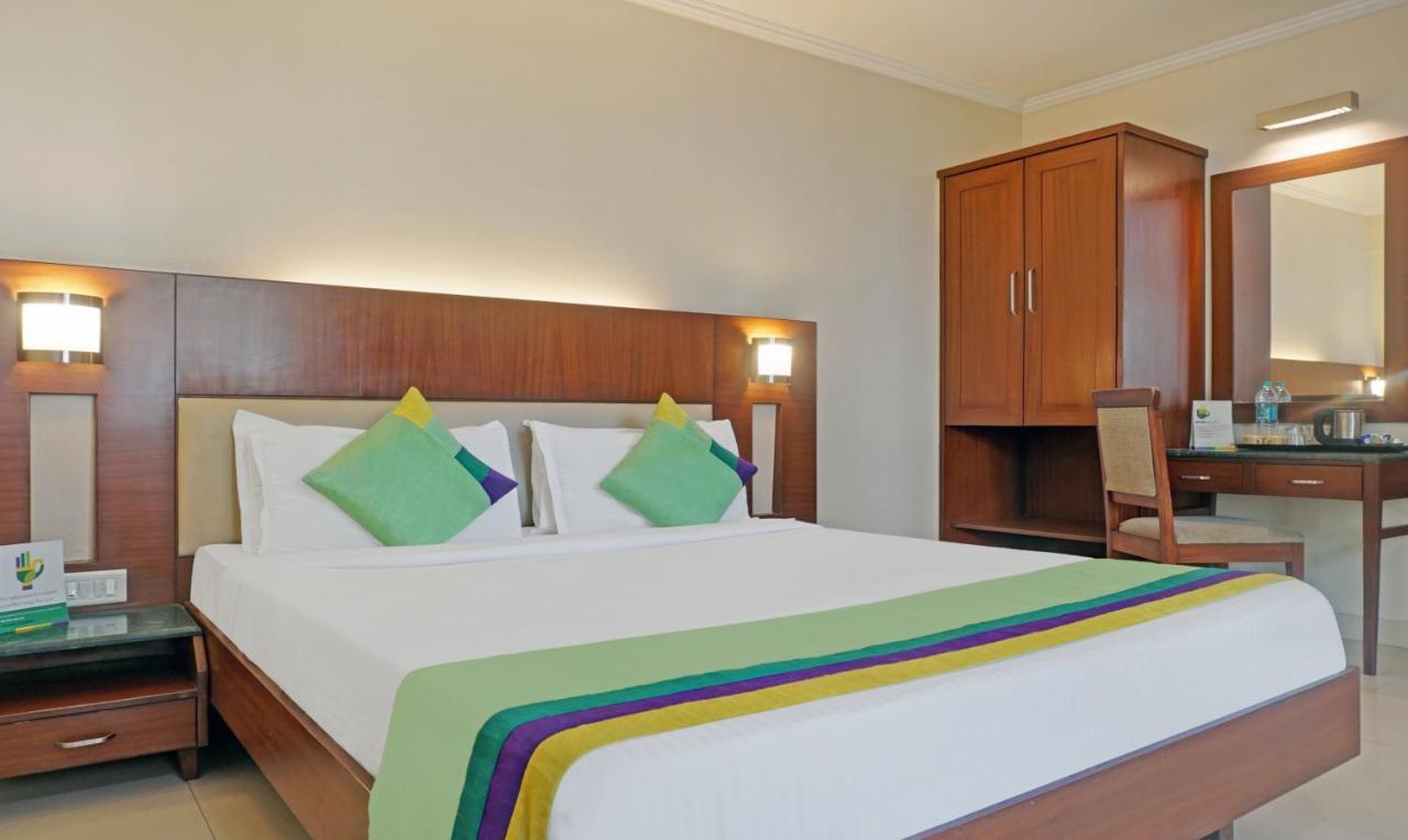 Treebo Trend Sudarshan Pune Exterior foto
