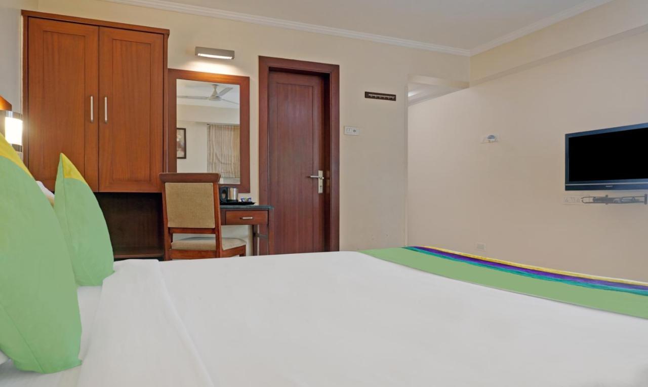 Treebo Trend Sudarshan Pune Exterior foto