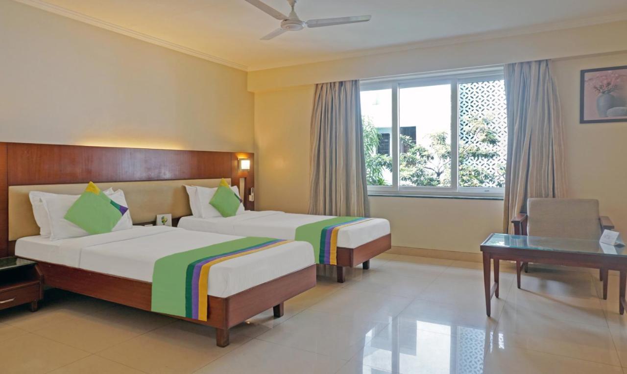Treebo Trend Sudarshan Pune Exterior foto