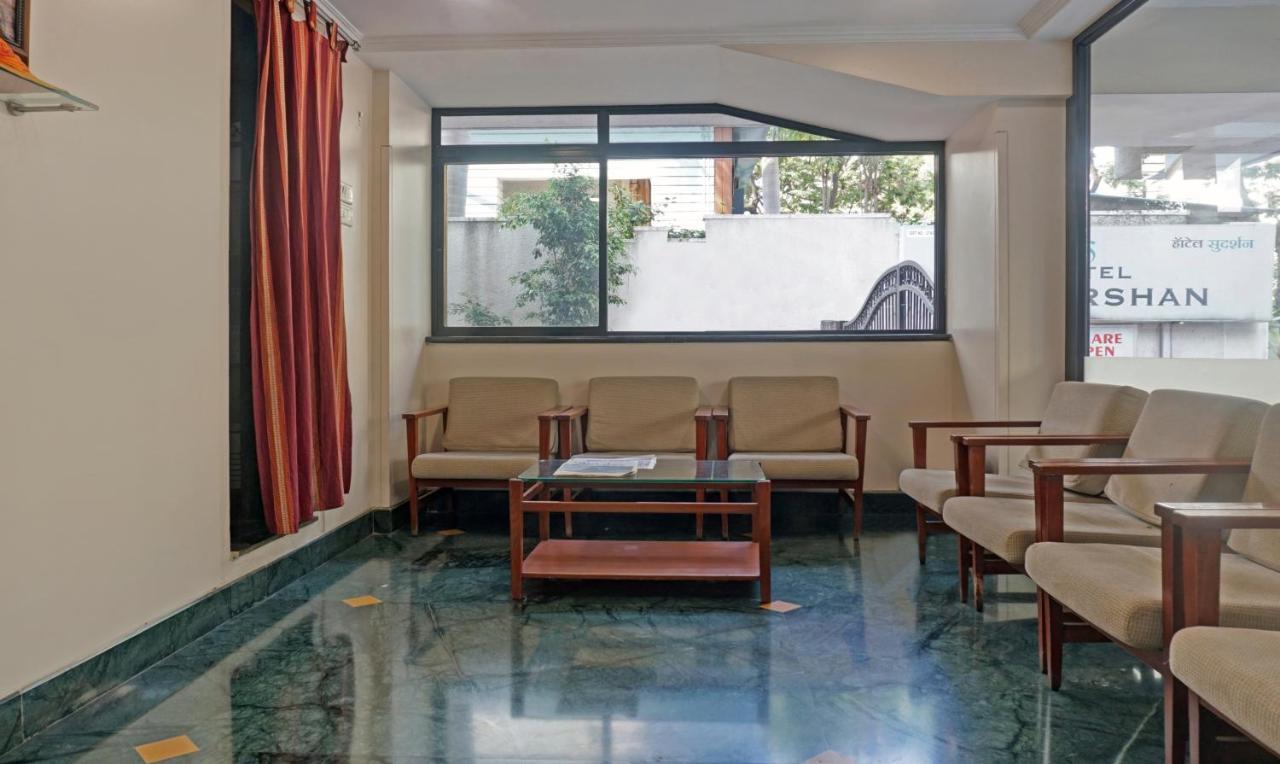 Treebo Trend Sudarshan Pune Exterior foto