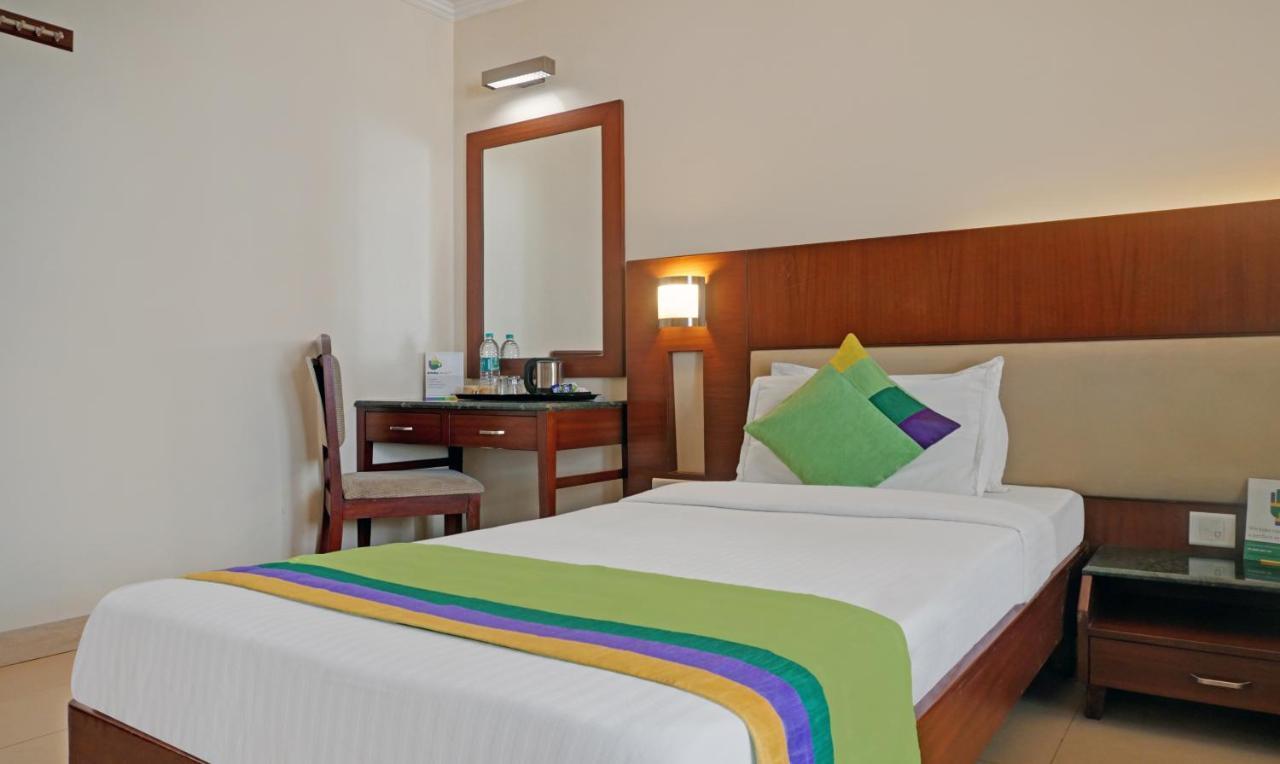 Treebo Trend Sudarshan Pune Exterior foto