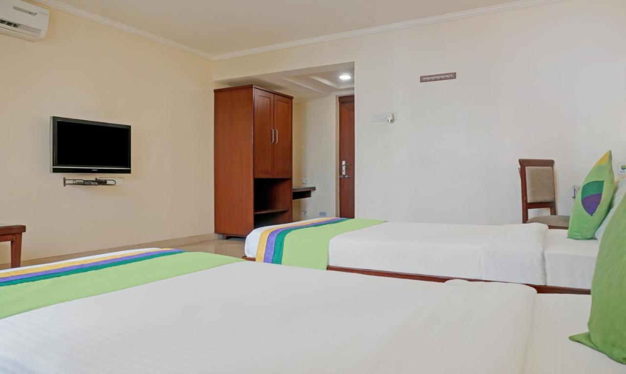 Treebo Trend Sudarshan Pune Exterior foto
