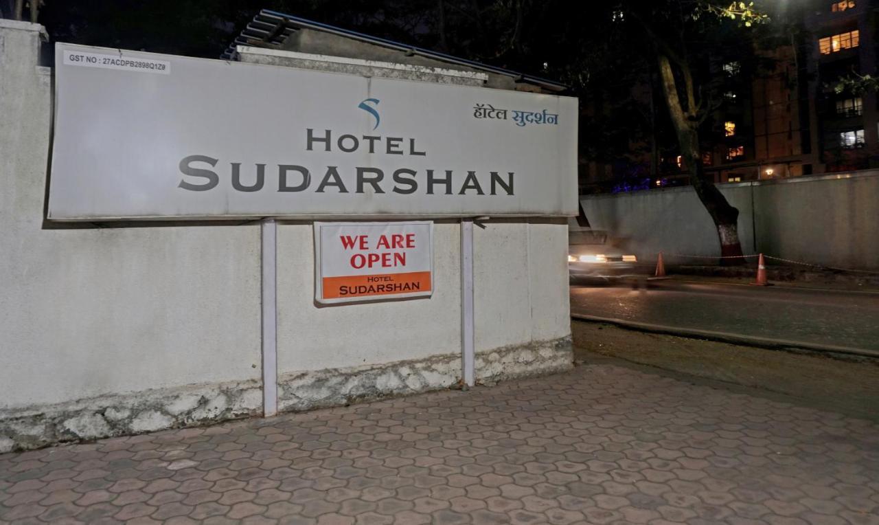 Treebo Trend Sudarshan Pune Exterior foto