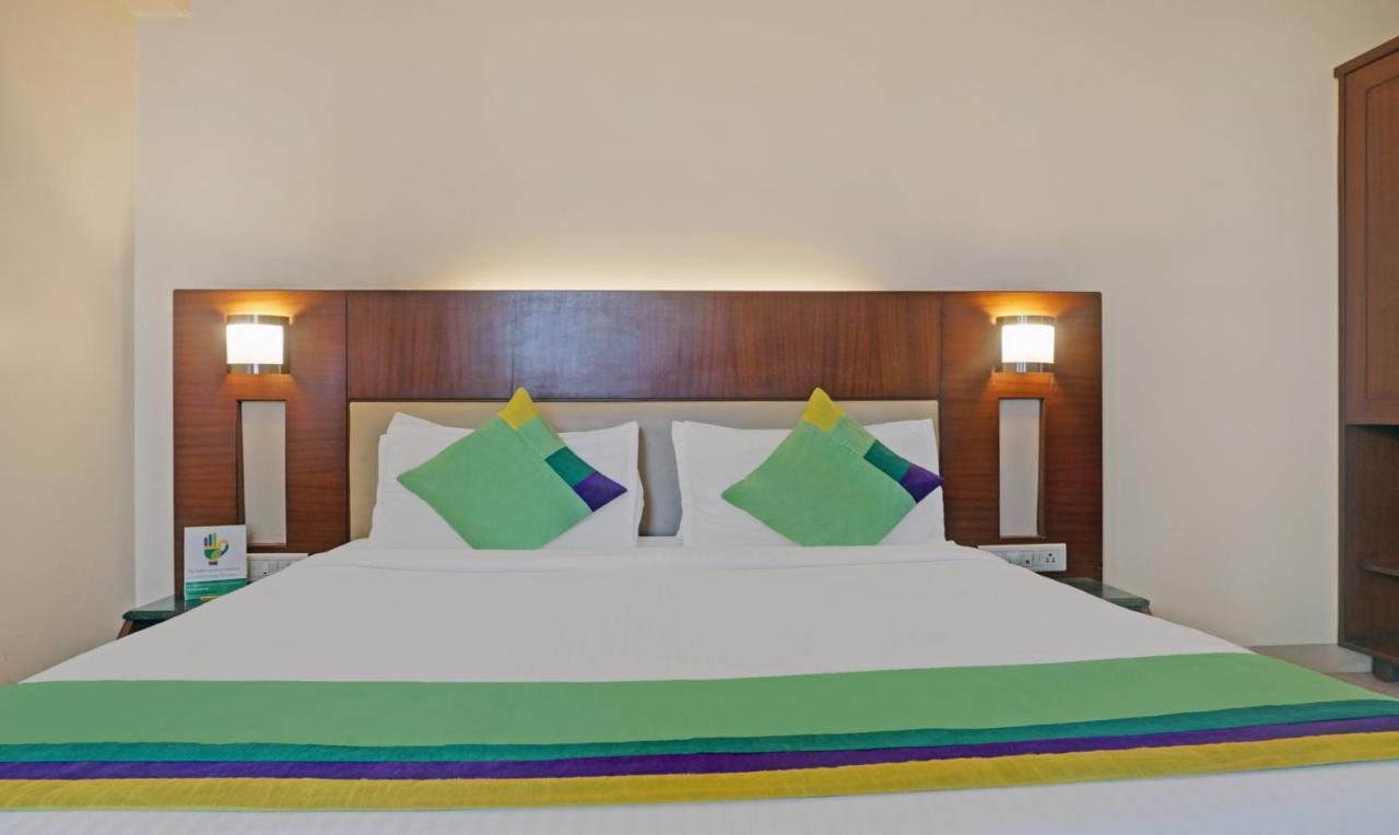 Treebo Trend Sudarshan Pune Exterior foto