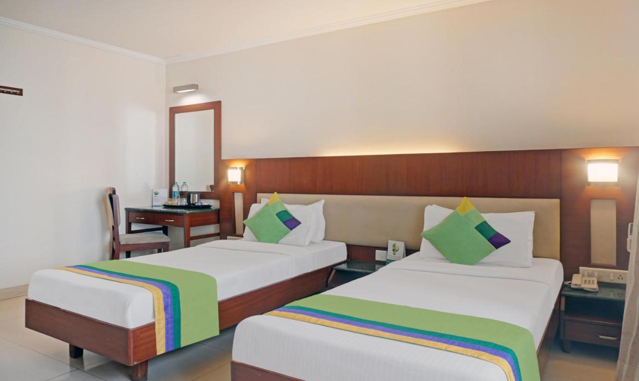 Treebo Trend Sudarshan Pune Exterior foto