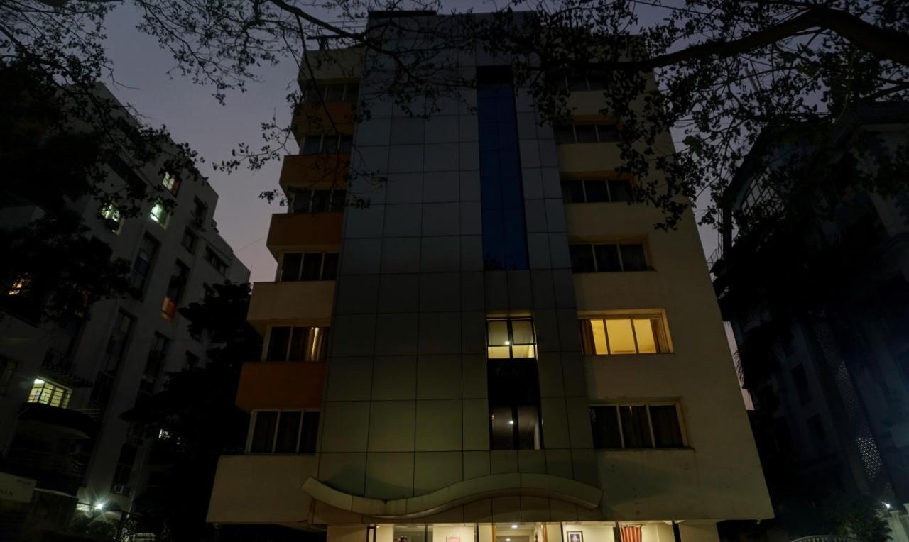 Treebo Trend Sudarshan Pune Exterior foto