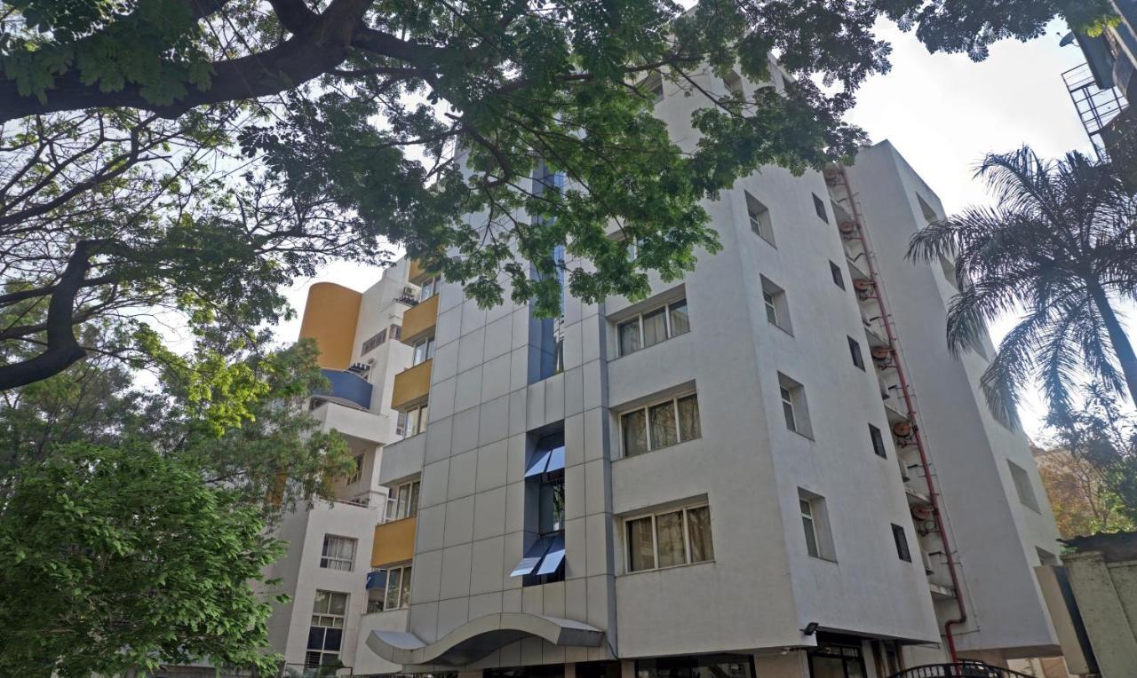 Treebo Trend Sudarshan Pune Exterior foto