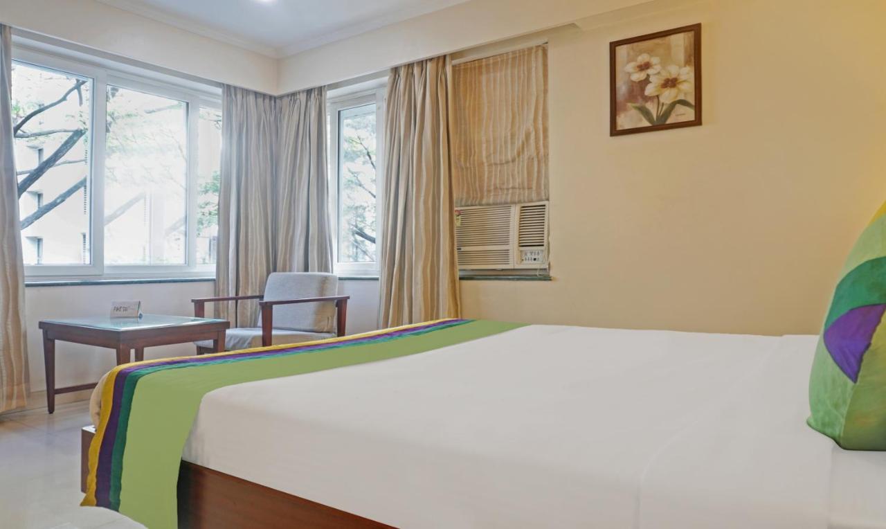Treebo Trend Sudarshan Pune Exterior foto