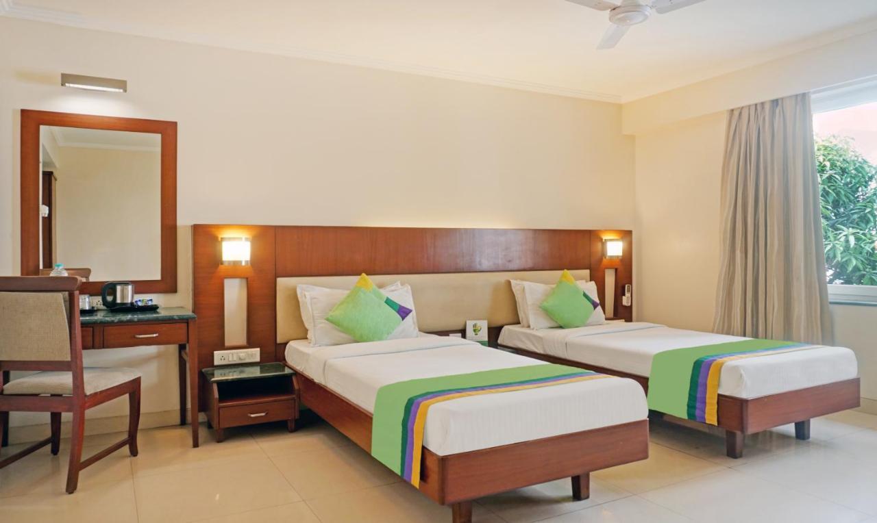 Treebo Trend Sudarshan Pune Exterior foto